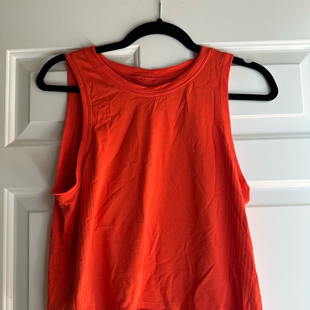 Lululemon Sleeveless Tank